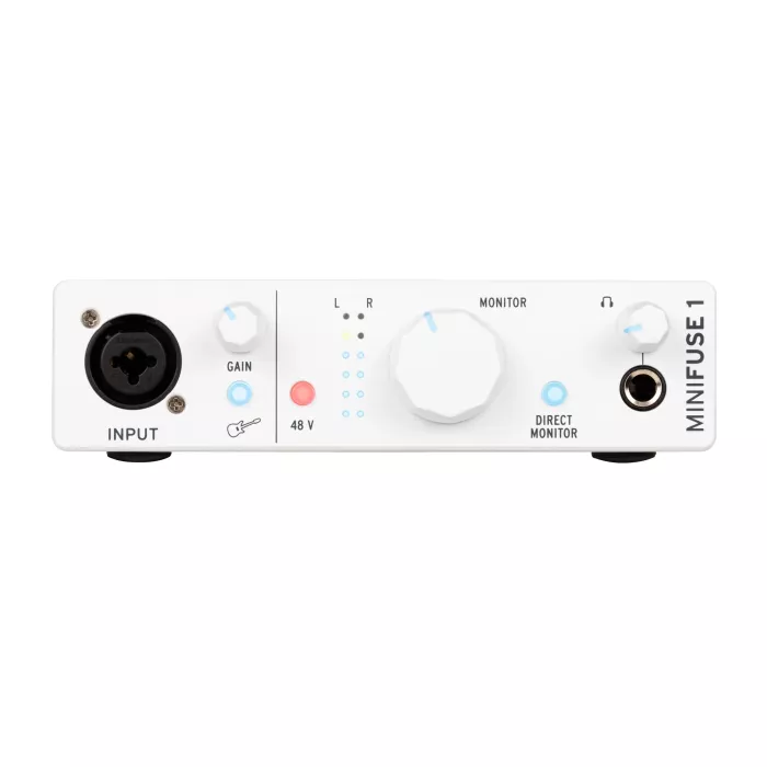 Аудіоінтерфейс Arturia MiniFuse 1