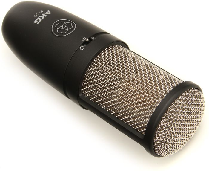 AKG P420 Студійний мікрофон