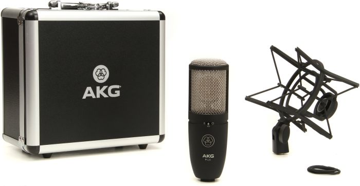 AKG P420 Студійний мікрофон