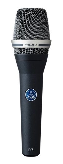 AKG D7S Микрофон