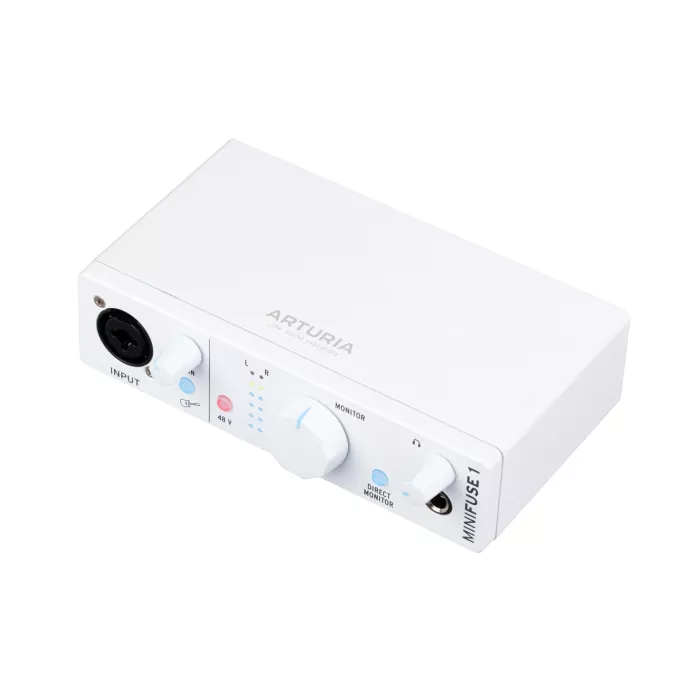 Аудіоінтерфейс Arturia MiniFuse 1