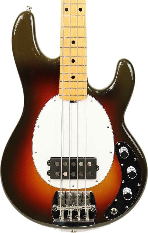 Бас-гітара Music Man StingRay 40th 117 OS 22 02 CS CR