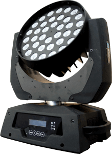 Color Imagination LEDWASH 360 Pro голова, що обертається, Color Imagination LEDWASH 360 Pro