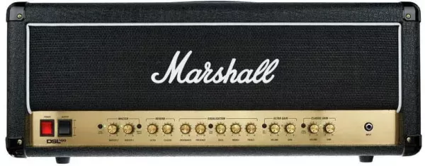 Підсилювач (голова) MARSHALL DSL100