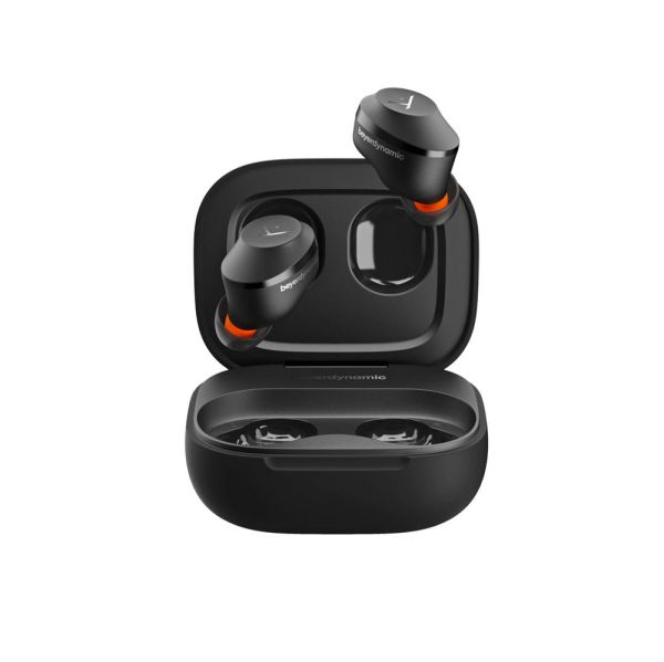 Beyerdynamic Amiron 300 TWS гарнітура In-Ear закритого типу з Bluetooth 5.3, потужними драйверами, системою активного шумоприглушення ANC, до 10год автономної роботи, із зарядним футляром