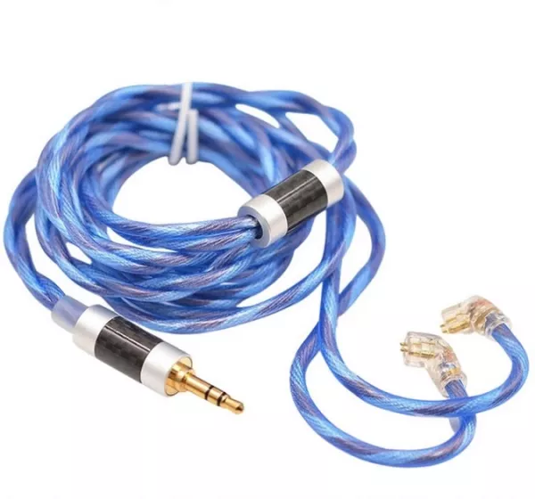 Кабель для навушників KZ Audio 90-10 Cable