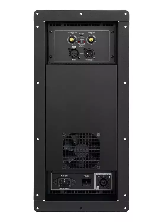 Підсилювач комбінований (модуль) Park Audio DX1800M