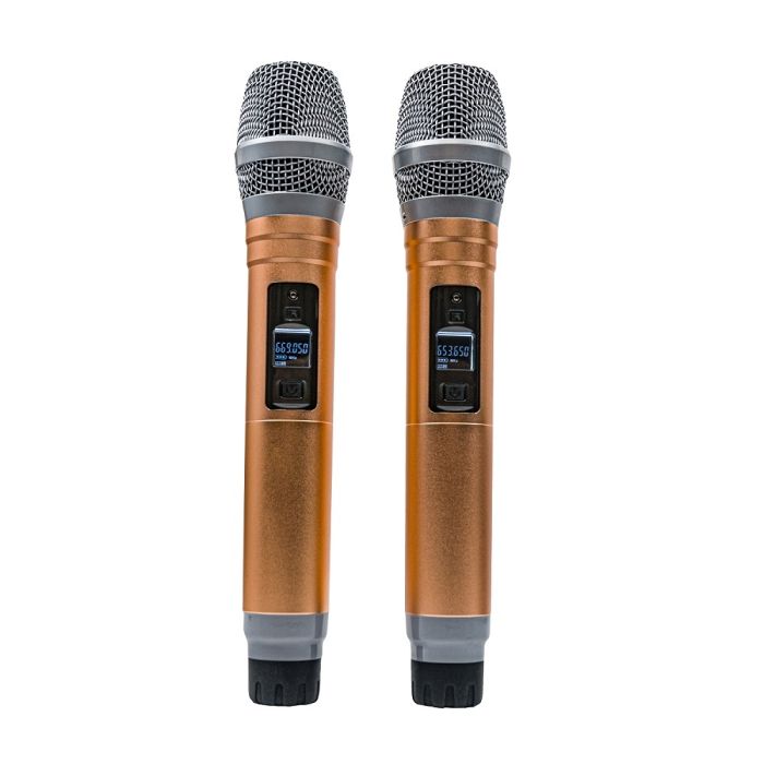 ​Микрофонная радиосистема 4all Audio X-5.0