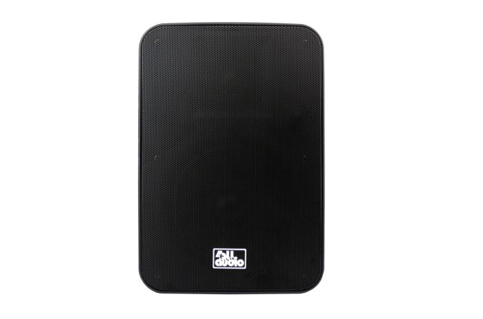 4all Audio WALL 530 IP55 Black настінна акустична система