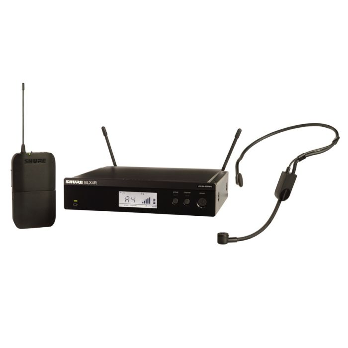 Радіосистема SHURE BLX14RE/P31
