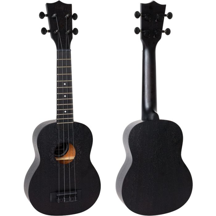 Укулеле Flight NUS310 BLACKBIRD Soprano