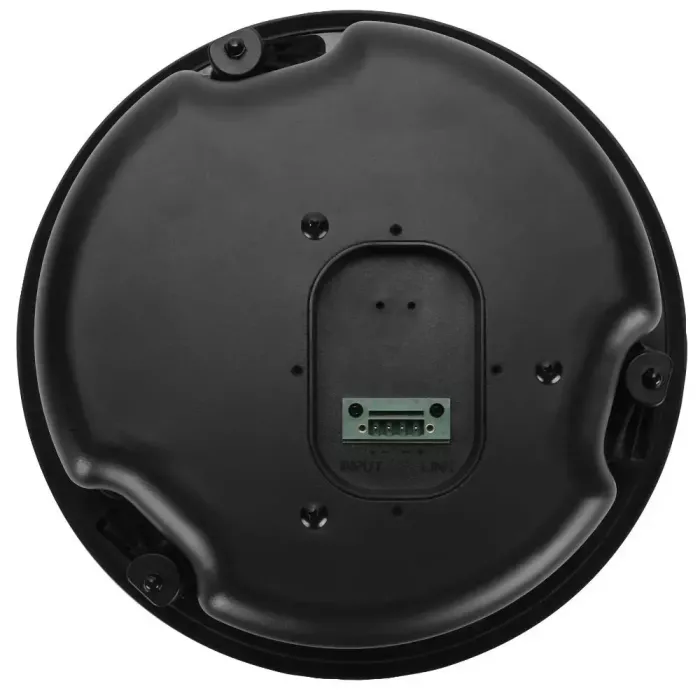 RCF CMR 50T стельова, двосмугова Hi-Fi акустична система (40 Вт, 100В/8 Ом, з захисним боксом (Backcan))