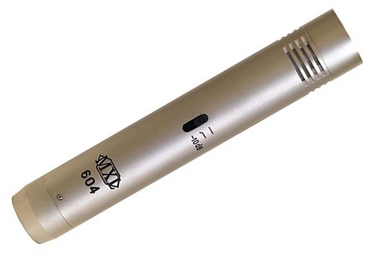 Інструментальний мікрофон Marshall Electronics MXL 604