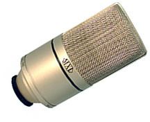 Студійний мікрофон Marshall Electronics MXL 990