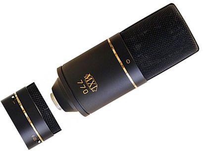 Marshall Electronics MXL 770 Студійний мікрофон