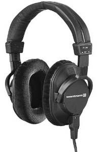 Студійні навушники Beyerdynamic DT 250/250 ohms