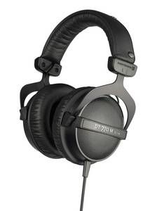 Студийные наушники Beyerdynamic DT 770M/80 ohms