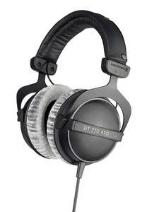 Студийные наушники Beyerdynamic DT 770 PRO/250 ohms