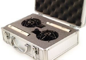 Marshall Electronics MXL 603 pair Інструментальний мікрофон