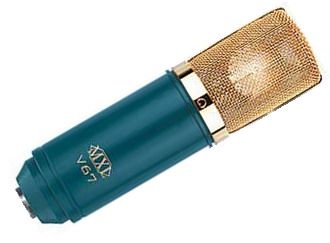 Marshall Electronics MXL V67G Студійний мікрофон Marshall Electronics MXL V67G