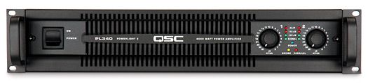 Підсилювач потужності QSC PL 380