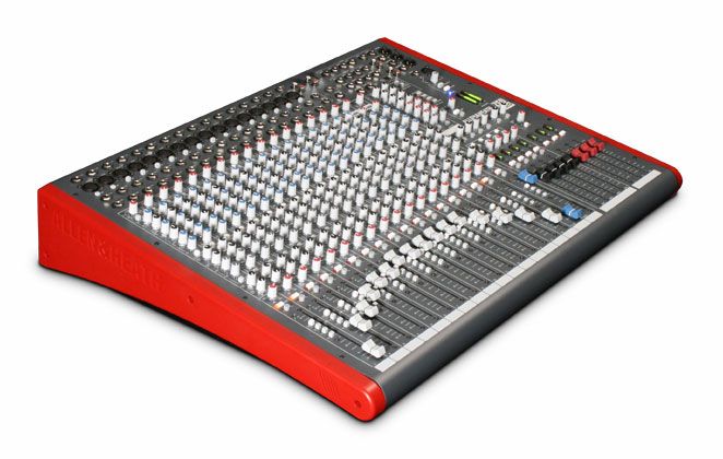 Allen Heath ZED2042 (420) Мікшерний пульт