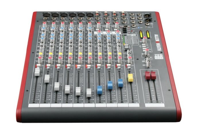 Allen Heath ZED12FX Мікшерний пульт Allen Heath ZED12FX