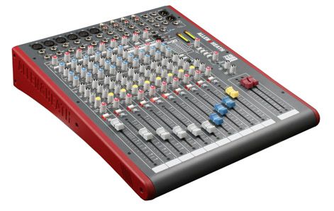 Allen Heath ZED12FX Мікшерний пульт Allen Heath ZED12FX