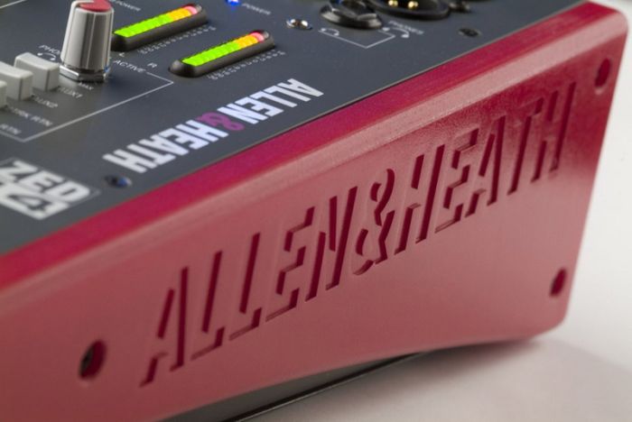 Allen Heath ZED12FX Мікшерний пульт Allen Heath ZED12FX