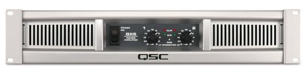 QSC GX 5 Підсилювач потужності