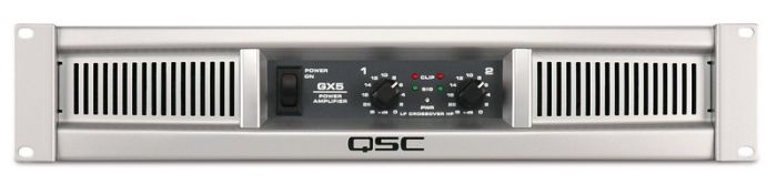 Підсилювач потужності QSC GX 5