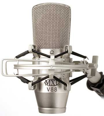 Студійний мікрофон Marshall Electronics MXL V88