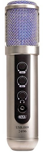 Marshall Electronics MXL USB.009 USB мікрофон