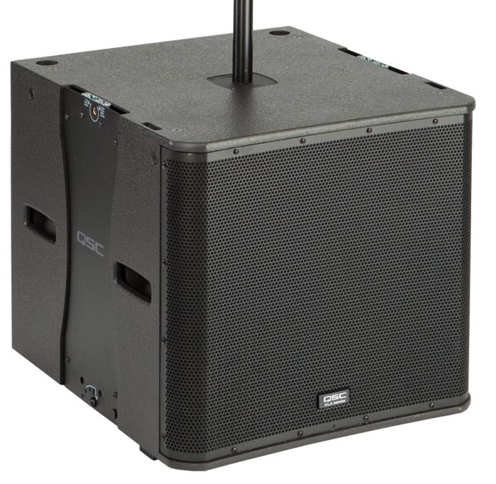 Активний сабвуфер QSC KLA181 black