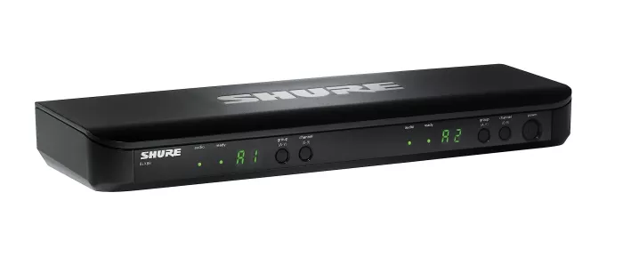 Радіосистема SHURE BLX188E/CVL-H8E