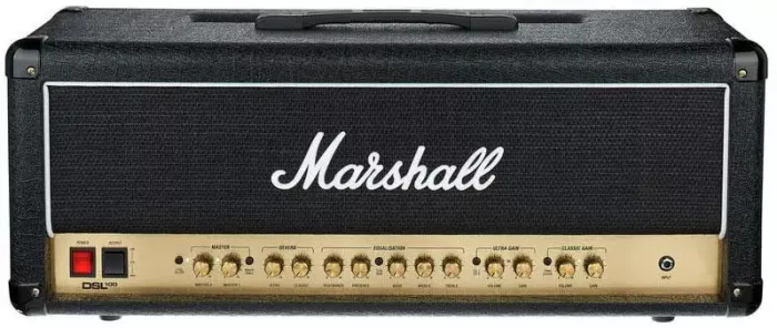 Підсилювач (голова) MARSHALL DSL100