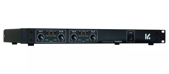 Трансляційний підсилювач Park Audio TA804DL