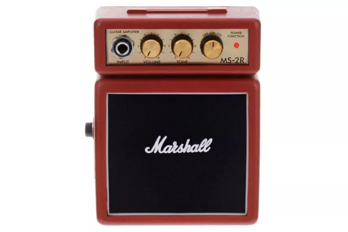 Міні комбопідсилювач Marshall MS-2