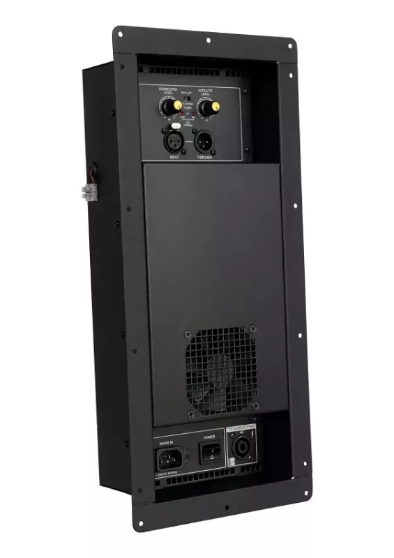 Підсилювач комбінований (модуль) Park Audio DX1800M