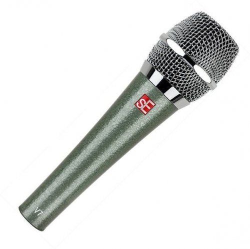 sE Electronics V7 VE Vintage Edition динамический вокальный микрофон