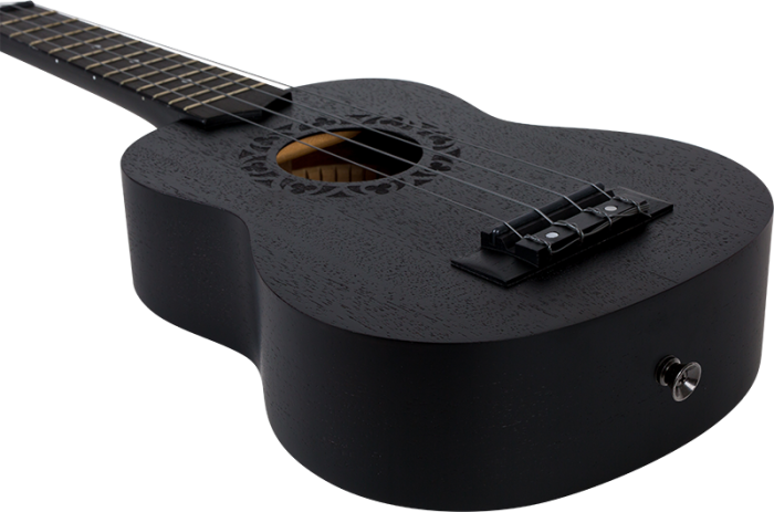 Укулеле Flight NUS310 BLACKBIRD Soprano