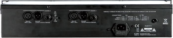 Передпідсилювач ART PRO MPA II