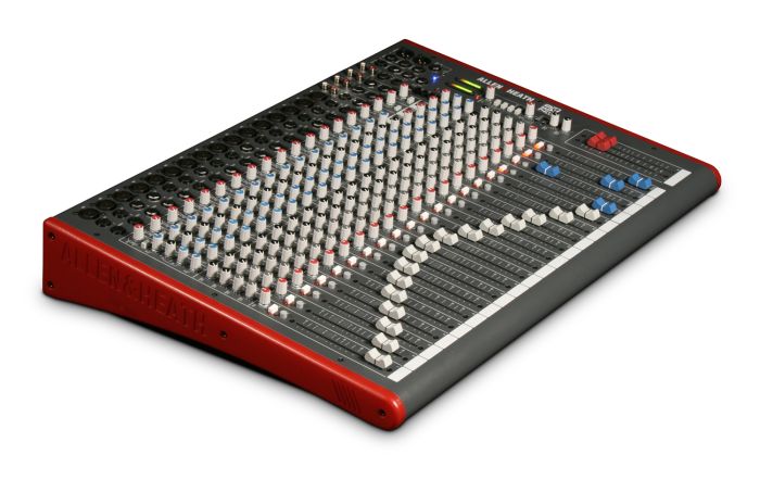 Allen Heath ZED2402 Мікшерний пульт Allen Heath ZED2402