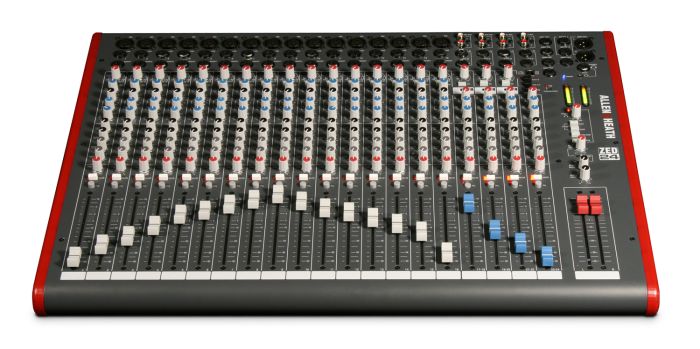 Allen Heath ZED2402 Мікшерний пульт Allen Heath ZED2402