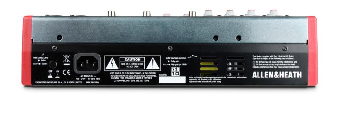 Allen Heath ZED10 Мікшерний пульт