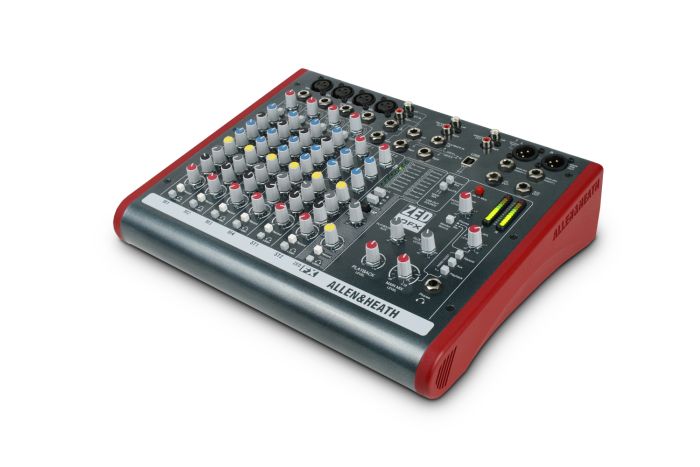 Allen Heath ZED10FX Мікшерний пульт Allen Heath ZED10FX