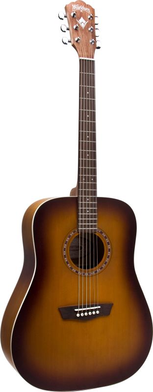 Washburn WD7 SATBM Акустична гітара