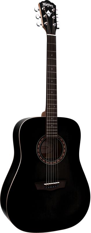 Акустична гітара Washburn WD7 SBM