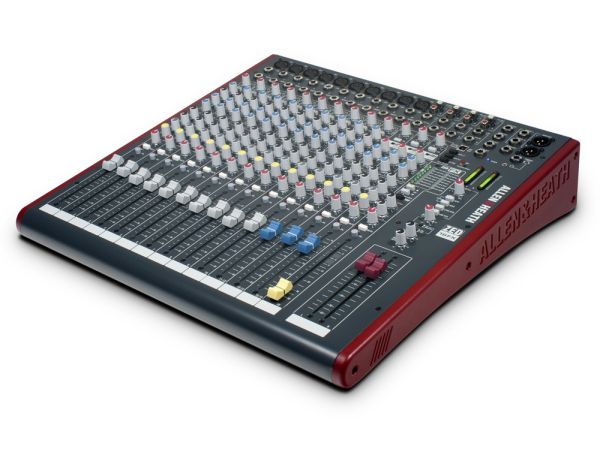 Allen Heath ZED16FX Мікшерний пульт