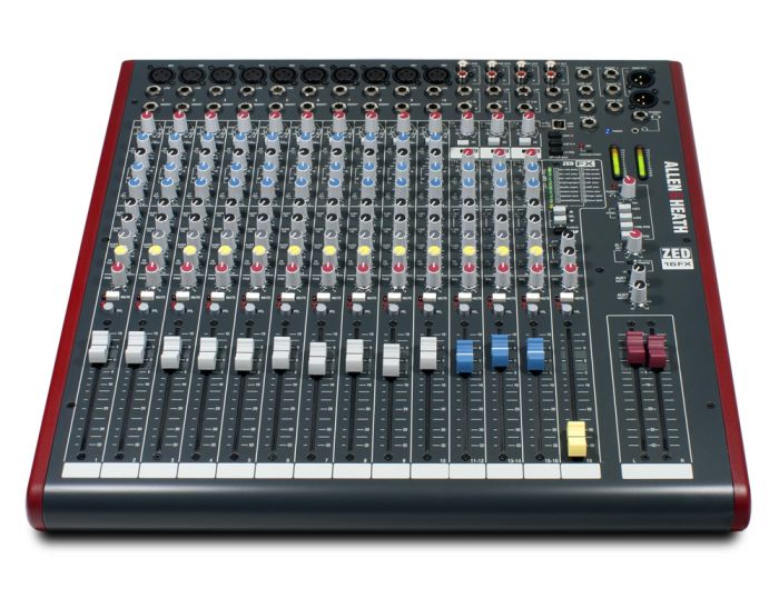 Allen Heath ZED16FX Мікшерний пульт